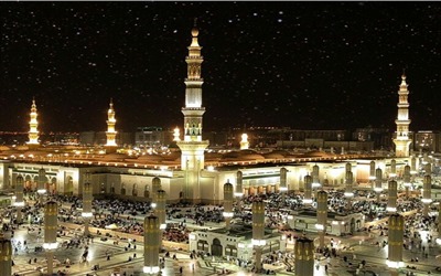 اختيار المدينة المنورة عاصمة للسياحة الإسلامية لعام 2017م